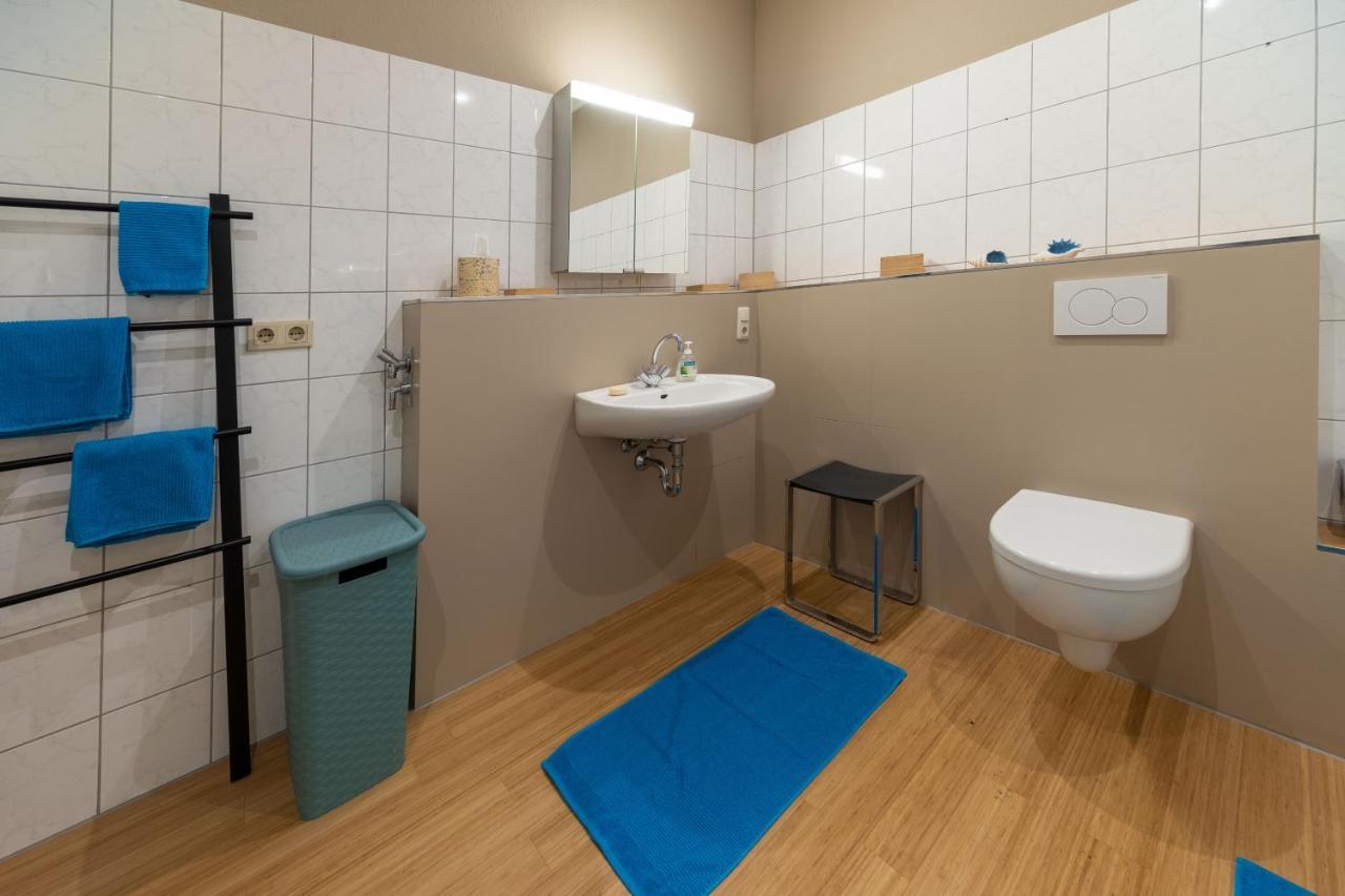 Edelburg 3 - Ferienwohnung Hemer Esterno foto