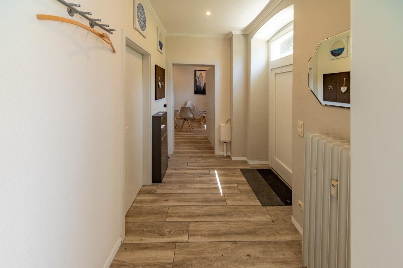 Edelburg 3 - Ferienwohnung Hemer Esterno foto