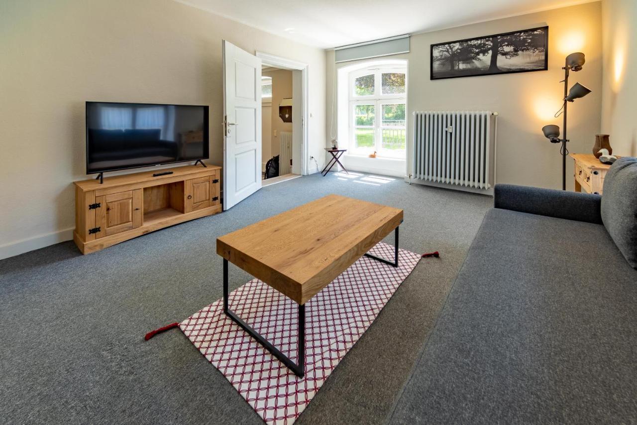 Edelburg 3 - Ferienwohnung Hemer Esterno foto
