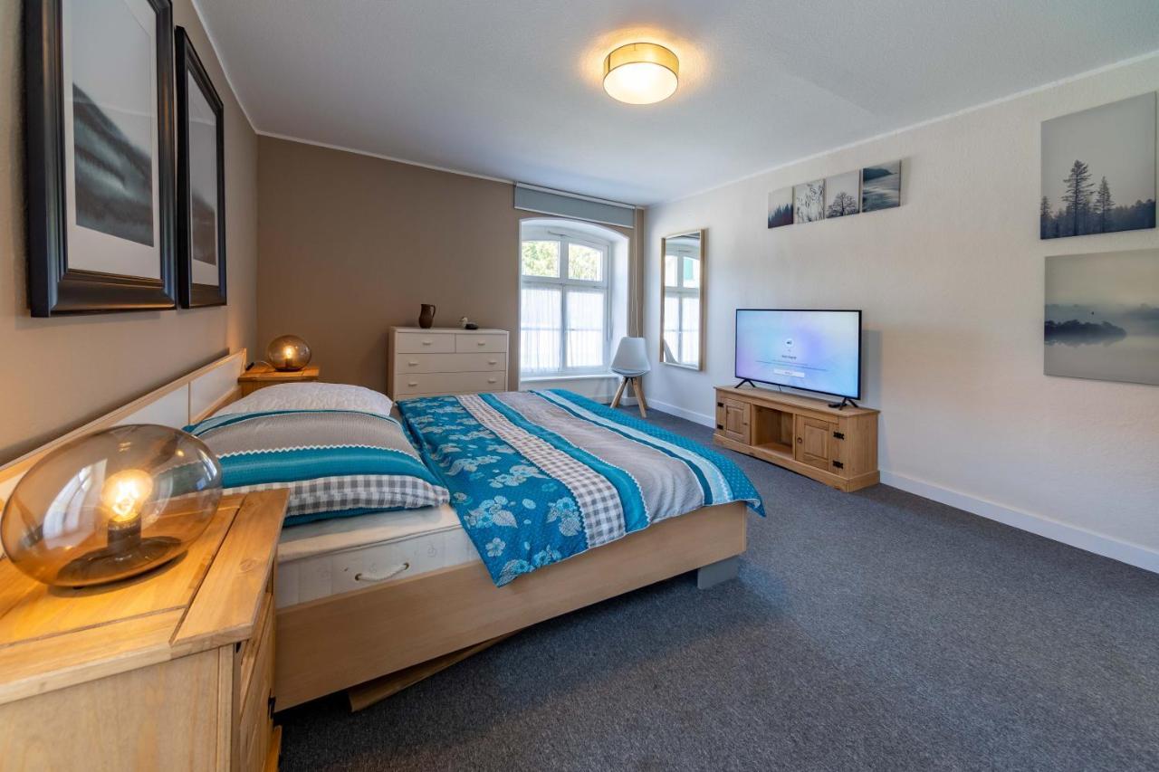 Edelburg 3 - Ferienwohnung Hemer Esterno foto